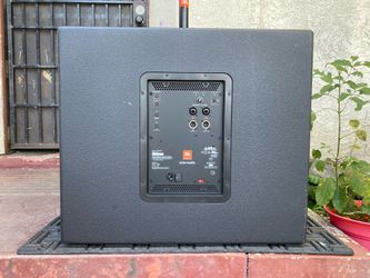 Jbl Eon 618 Subwoofer