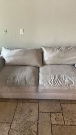 Used couch