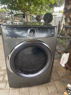 Electrolux dryer