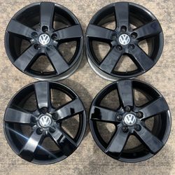 16” Volkswagen Jetta RIMS 