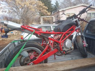Sachs 125 Enduro