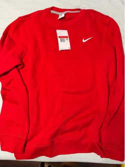 Nike crew neck