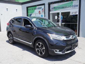 2017 Honda CR-V