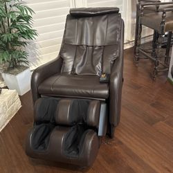 Massage Chair Human Touch ZG50