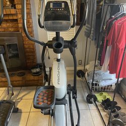 Intensity Stride Ramp