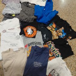 Men's Medium-Large Vintage Designer Lot