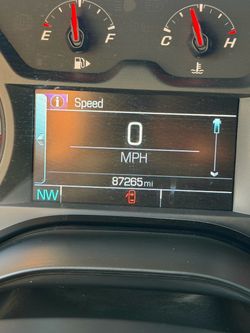 2018 Chevrolet Camaro