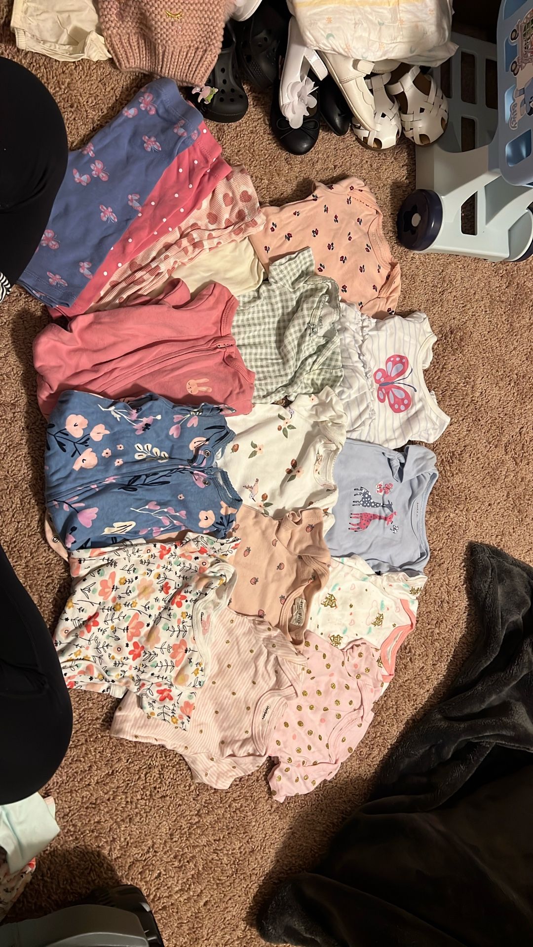 Baby Girl Clothes