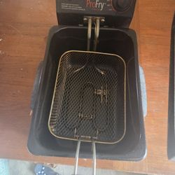 Deep Fryer