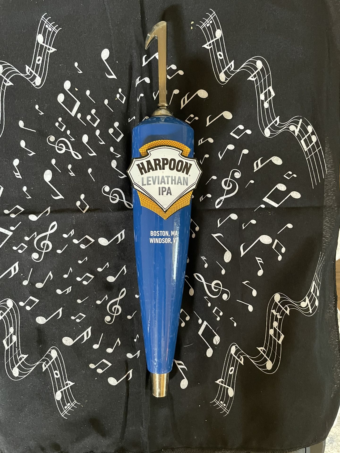 HARPOON LEVIATHAN IPA