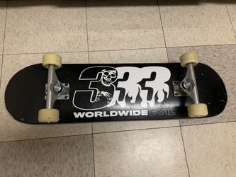 Skateboard