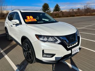 2020 Nissan Rogue SL