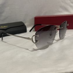 Cartier Glasses 