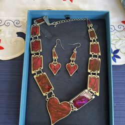 Heart Necklace