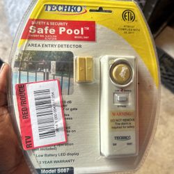 Safe Pool 