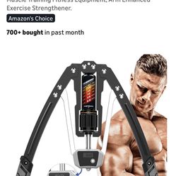 EAST MOUNT Twister Arm Exerciser - Adjustable 22-440lbs