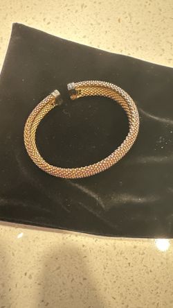 Gold Bracelet 