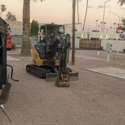 Excavator 