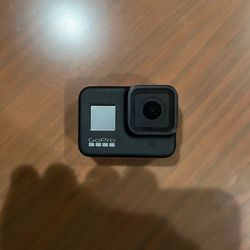 GoPro HERO 8 Black Action Camera Bundle with Dual Battery Charger & Bonus Battery - Includes 3 Total Batteries And More