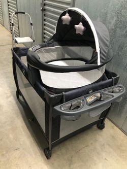 Graco Pack ‘n Play Mobile Crib