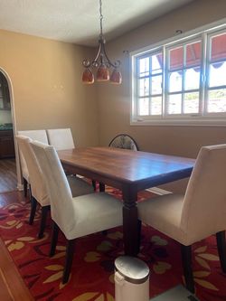 7 PC Dining Set!