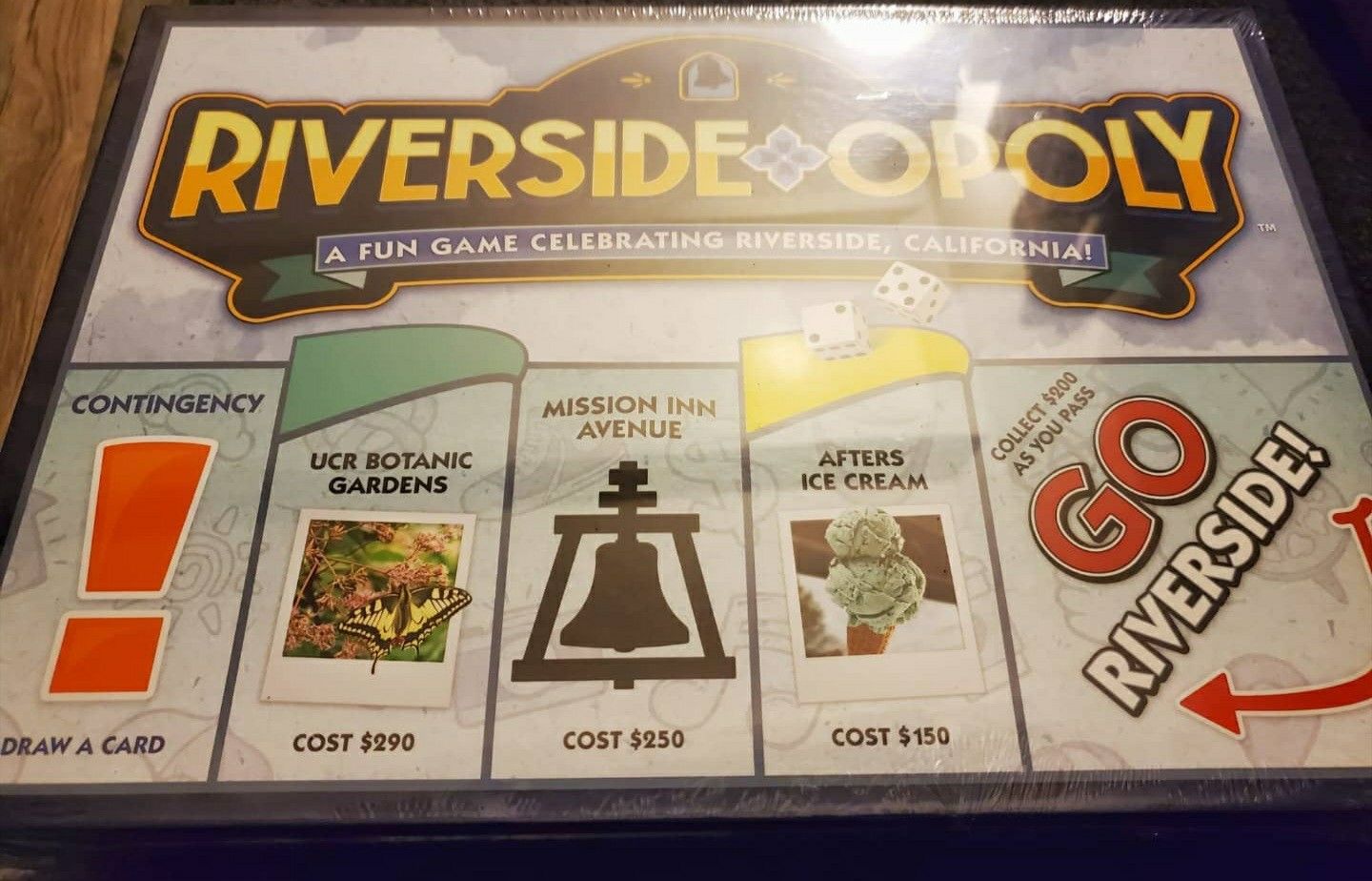 Riverside Opoly