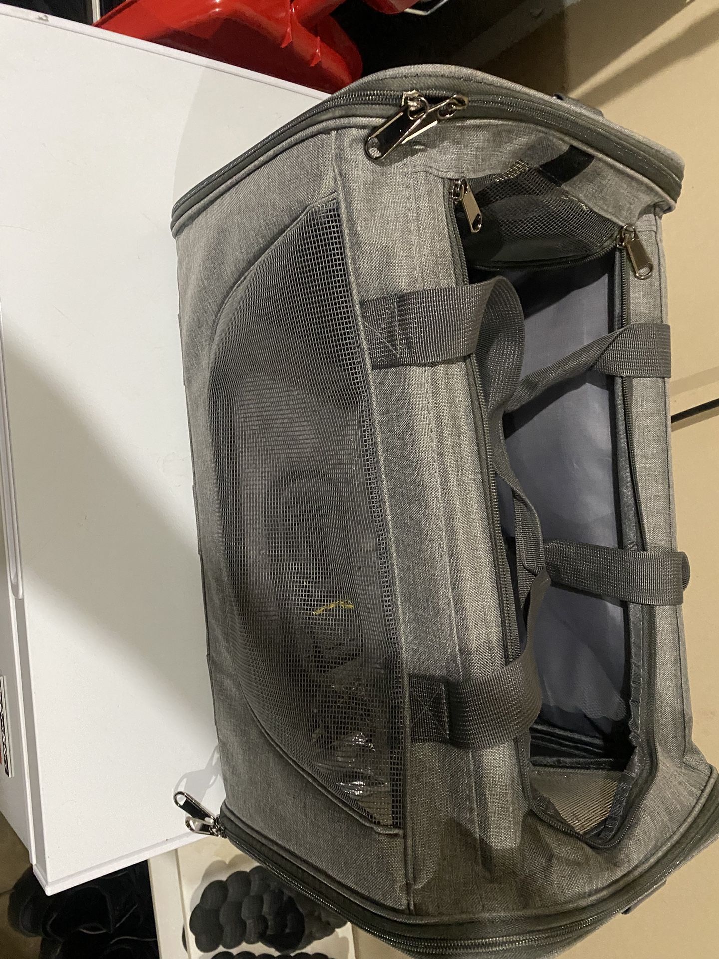 Dog carrier
