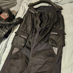 Tourmaster Pants