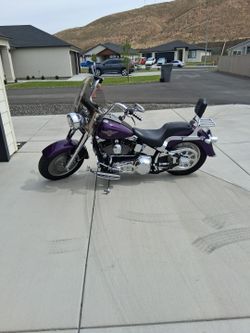 2002 Fat Boy