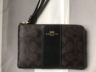 Coach Wristlets