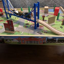 Mesita De Trenes 🚂