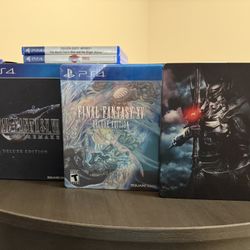 PS4 Games