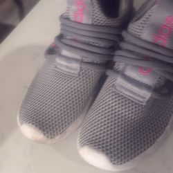 Adidas Girls Shoes Size 1
