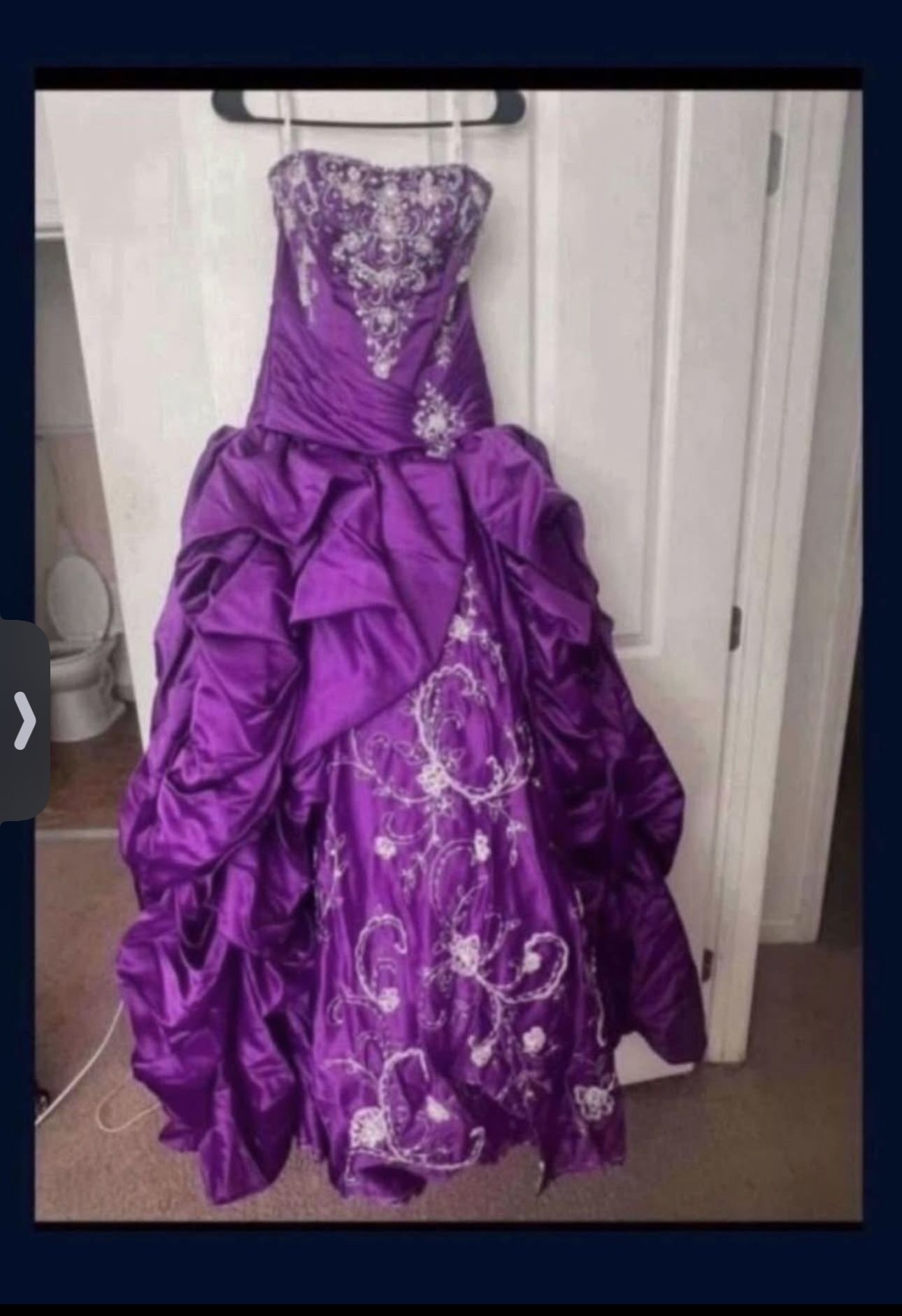 Sweet 15 Dress