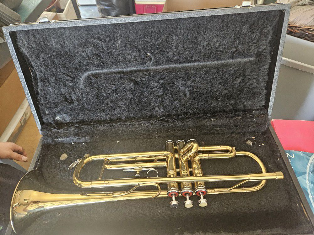 Mirage Trumpet