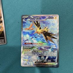 151 Zapdos 