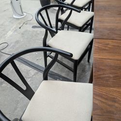 Dining Conference Room Chairs Set Of 7