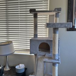 6ft cat tree