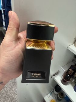 Bvlgari Tygar Extrait Perfume