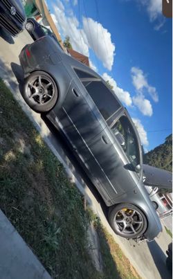 Audi rims