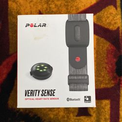 Polar Verity Sensor