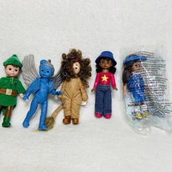 Y2K 2000s McDonalds Madame Alexander Dolls