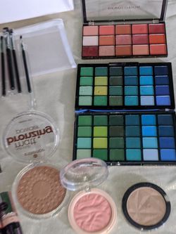 Bundle Makeup