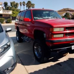  1997 Chevy Tahoe