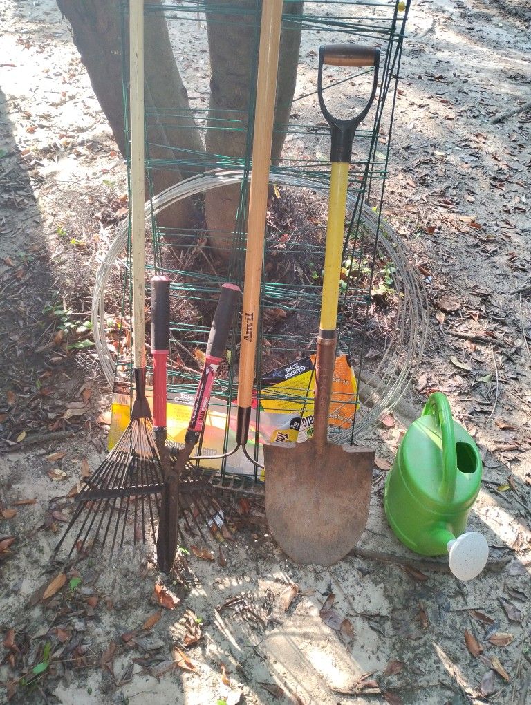 Garden Tools