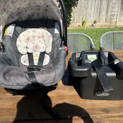 Carseat And Base
