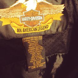 Motorcycle Jackets And Pants, Size L To Xxl, $50-$200 Each