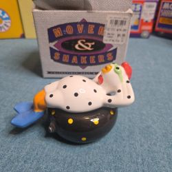 Collectable Salt And Pepper Shakers