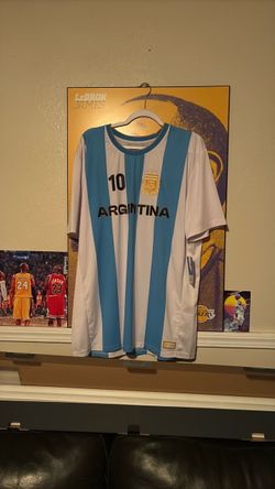 MESSI Argentina size 2xlarge