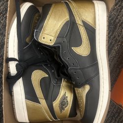 New Jordan 1 Retro High Og Size 10